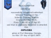 infantry-diploma
